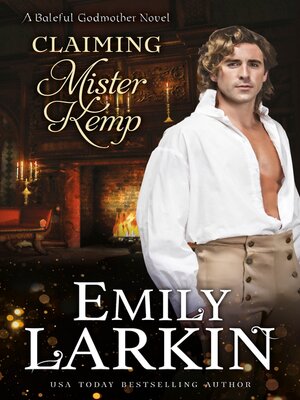 cover image of Claiming Mister Kemp